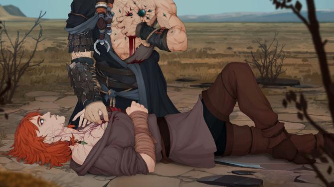 Ash of Gods: Redemption RoW 