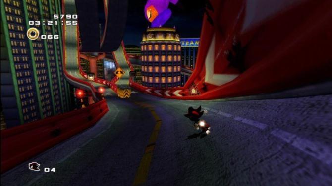 Sonic Adventure 2 