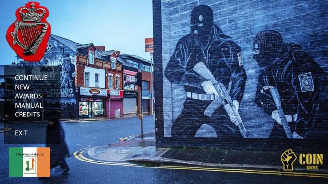 Northern Ireland '74 