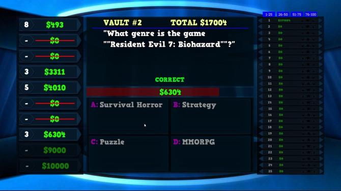Trivia Vault Video Game Trivia Deluxe 