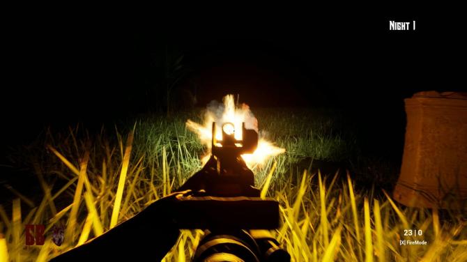 Stranded Nightmare 