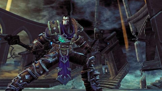 Darksiders II: Deathinitive Edition 