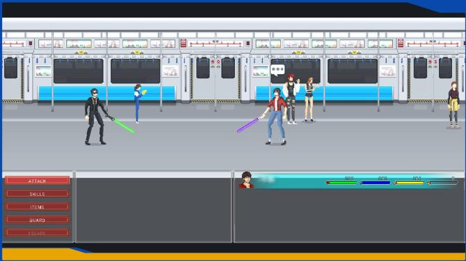 Pixel Game Engine 