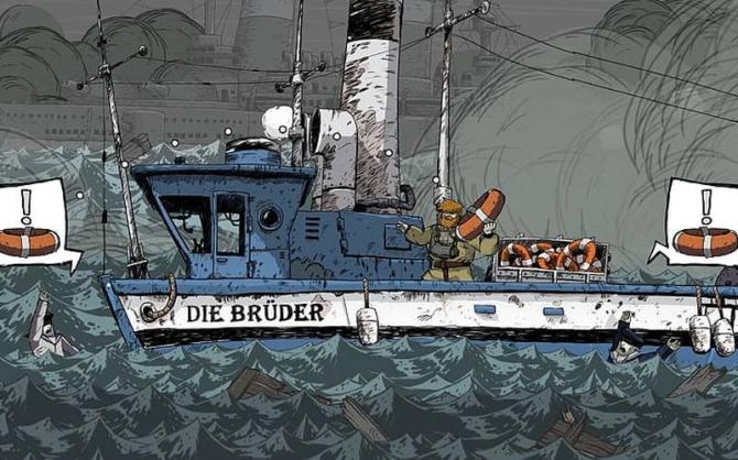 Valiant Hearts Coming Home 