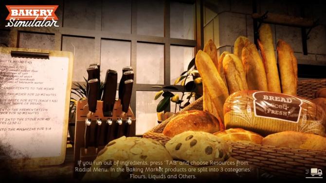 Bakery Simulator 