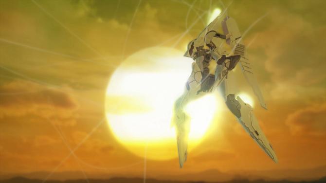 ZONE OF THE ENDERS THE 2nd RUNNER : M∀RS PC St 
