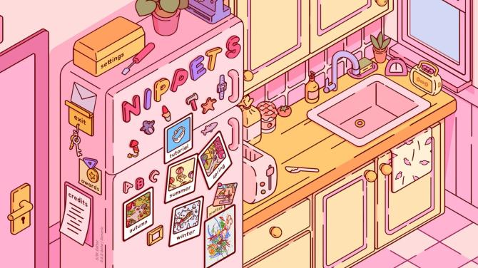 Nippets: A Hidden Object Game 