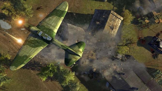 Men of War: Condemned Heroes 