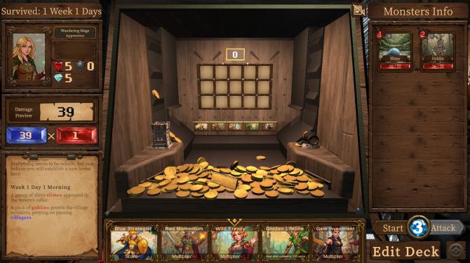 Lucky Lord: The Coin Pusher of Fate 