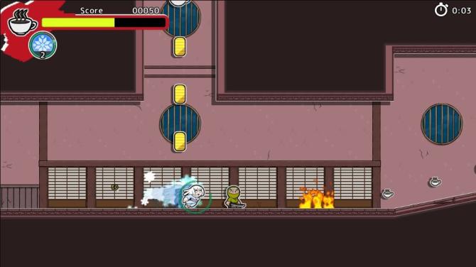 Super Hyperactive Ninja 