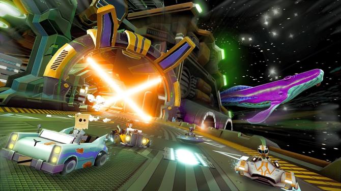 Galaxy Kart VR 
