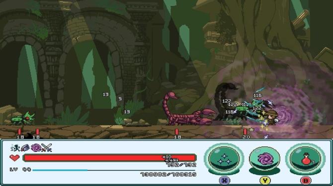 Artifact Adventure Gaiden DX 
