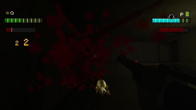 Hand Meat Walker 