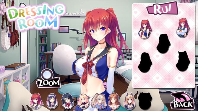 Delicious! Pretty Girls Mahjong Solitaire 