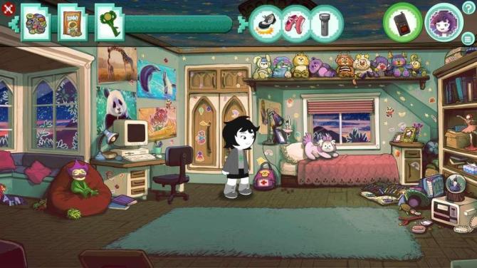 HIVESWAP: Act 1 