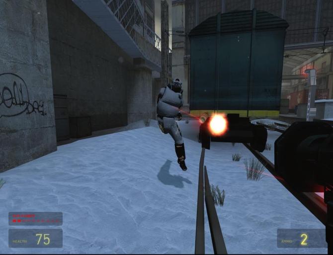 Half-Life 2: Lost Coast + Half-Life 2: Episode One + Half-Life 2: Deathmatch + Half-Life Deathmatch: Source Bundle 