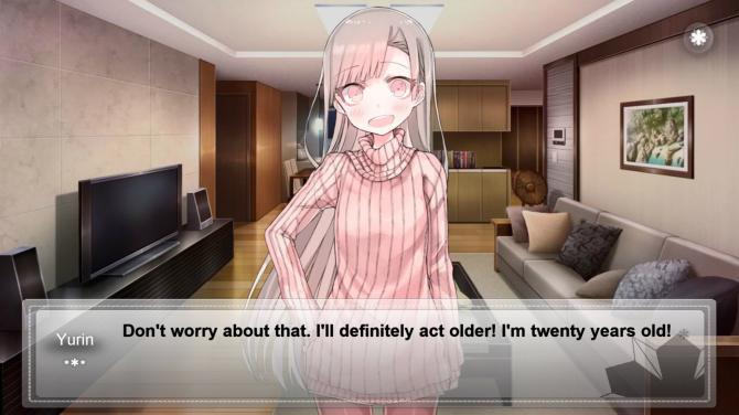 My so-called future girlfriend 
