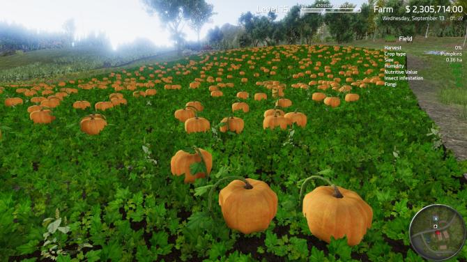 Professional Farmer: American Dream 