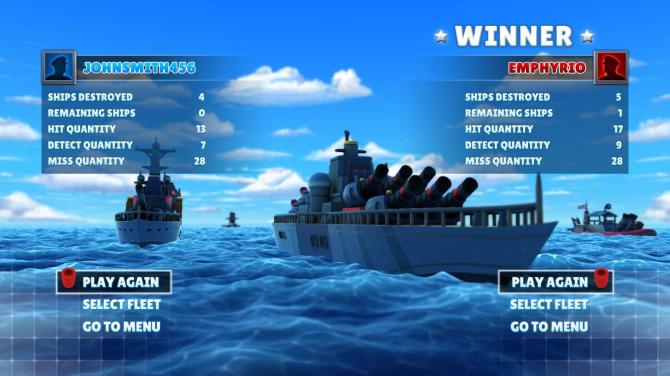 Battleship EU 