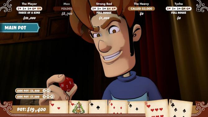 Poker Night at the Inventory 2026 