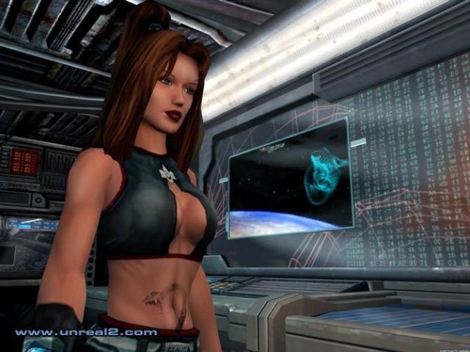 Unreal 2: The Awakening RoW 