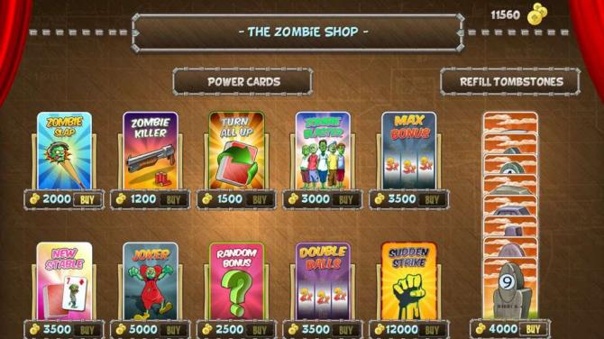 Zombie Solitaire 