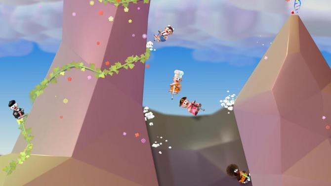 Pogostuck: Rage With Your Friends 