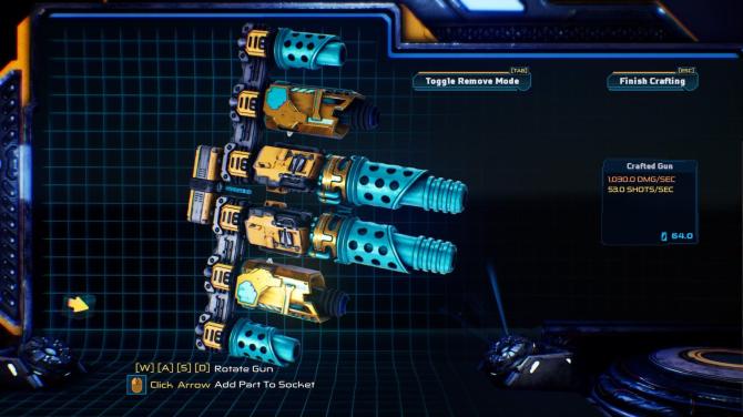MOTHERGUNSHIP 