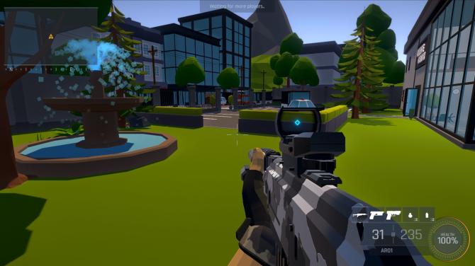 Eldorado FPS 