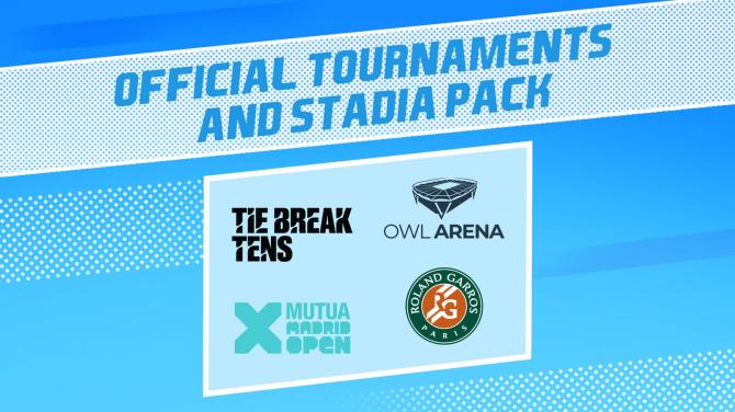 Tennis World Tour 2 Complete Edition Bundle 