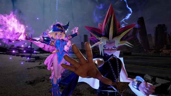 JUMP FORCE 