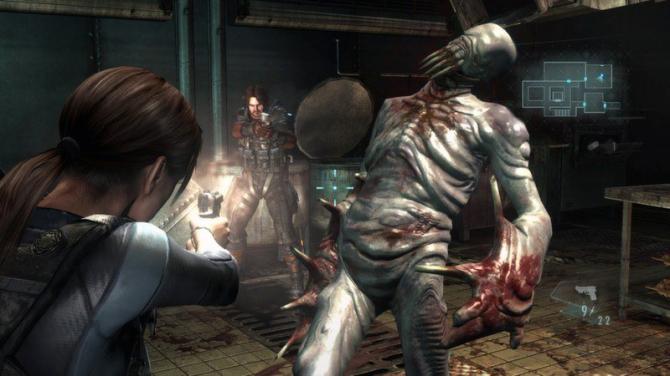 Resident Evil Revelations / Biohazard Revelations 