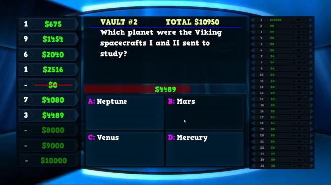 Trivia Vault Science & History Trivia 2 