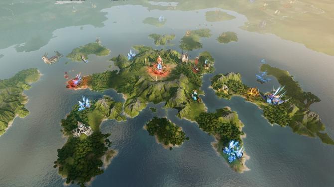 SpellForce: Conquest of Eo 