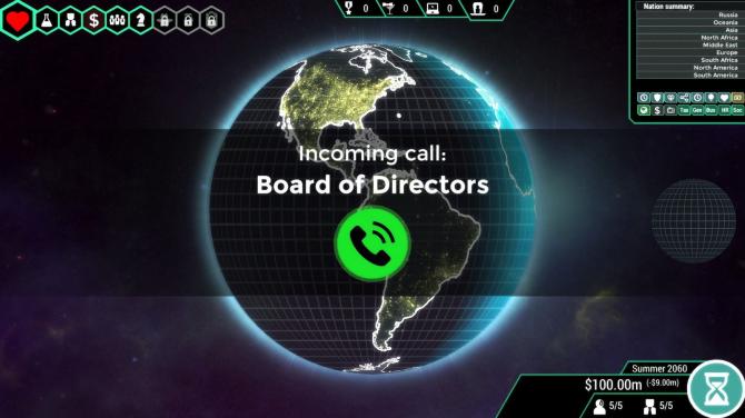 Spinnortality | cyberpunk management sim 