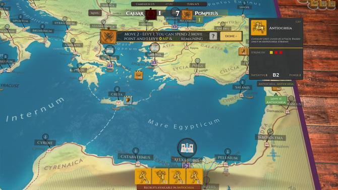 Blocks!: Julius Caesar 