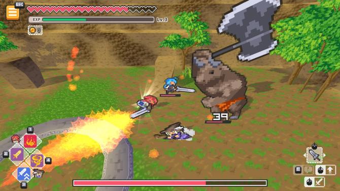 Smith & Dungeon: Crafting the Legendary Weapons 