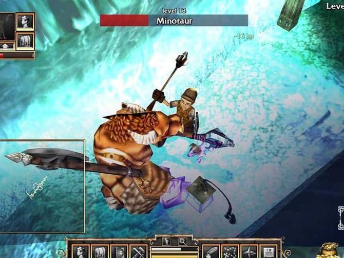 FATE Undiscovered Realms 