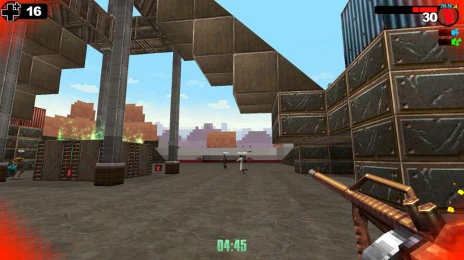 Gunscape 