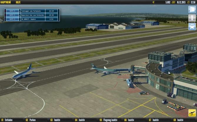 Airport Simulator 2014 