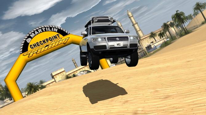 World Racing 2 - Champion Edition 