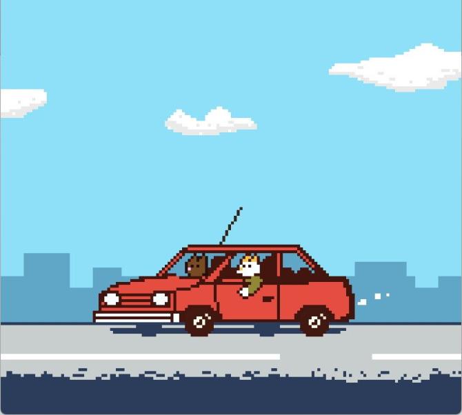 Inspector Waffles Early Days 