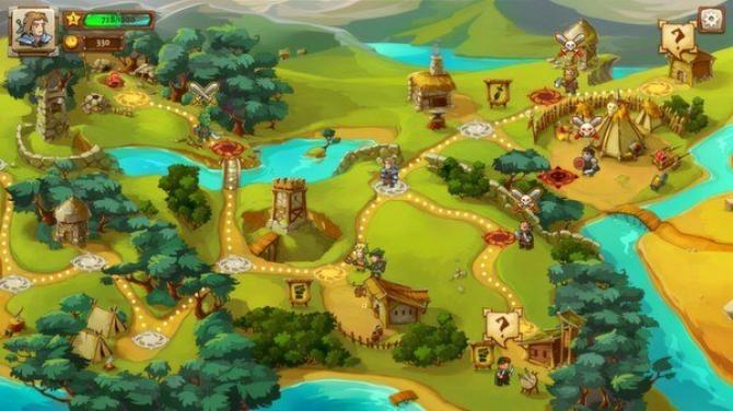 BraveLand 