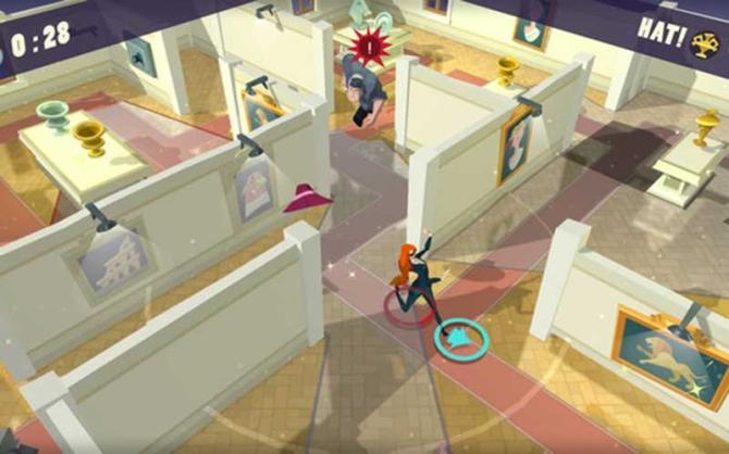 The Marvellous Miss Take 