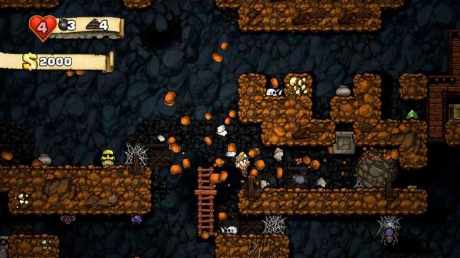 Spelunky 