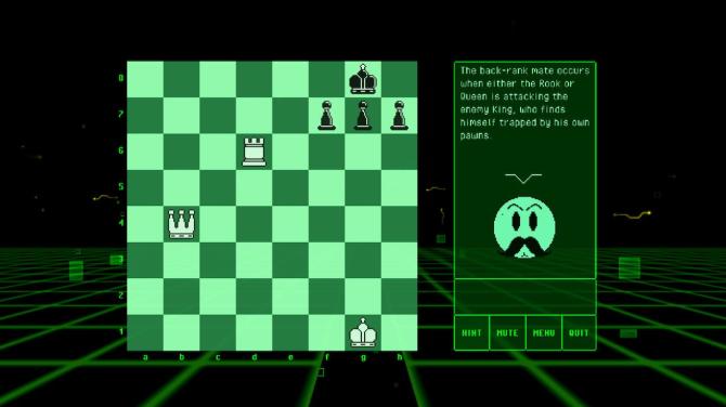 BOT.vinnik Chess: Combination Lessons 