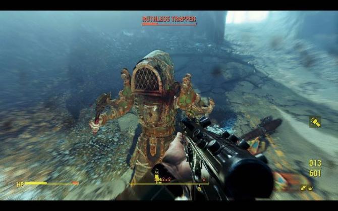 Fallout 4 Far Harbor 