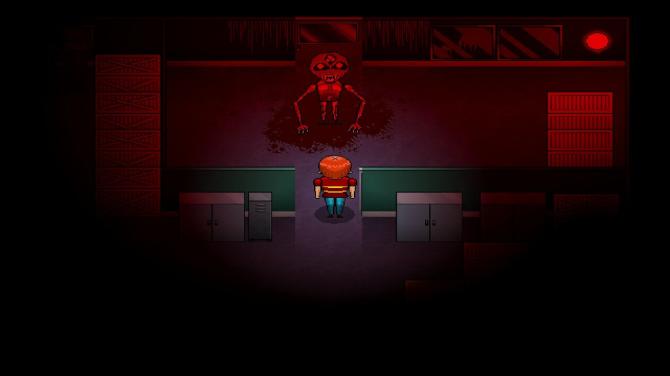 Ryo The Haunted Office 