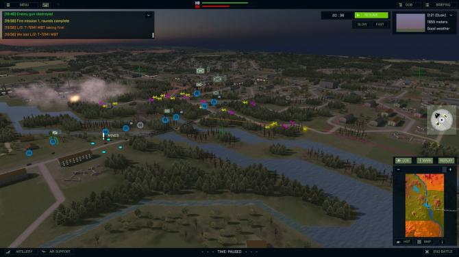 Armored Brigade II 