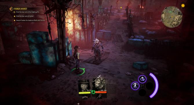 Weird West: Definitive Edition AR 